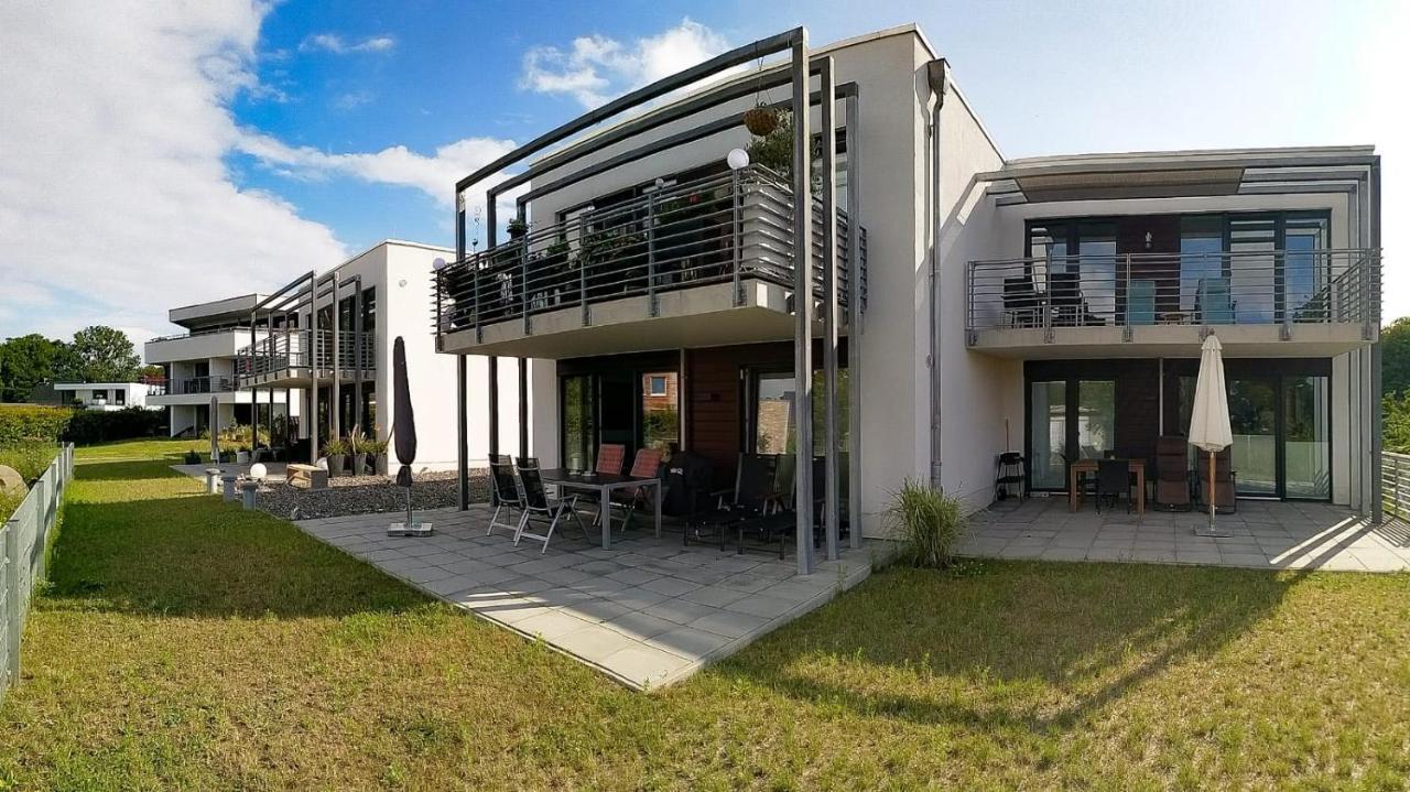 Ferienwohnung Meerzeit Eg Altefähr Exterior foto