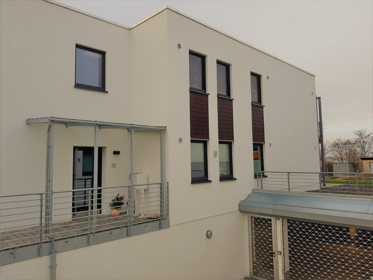 Ferienwohnung Meerzeit Eg Altefähr Exterior foto