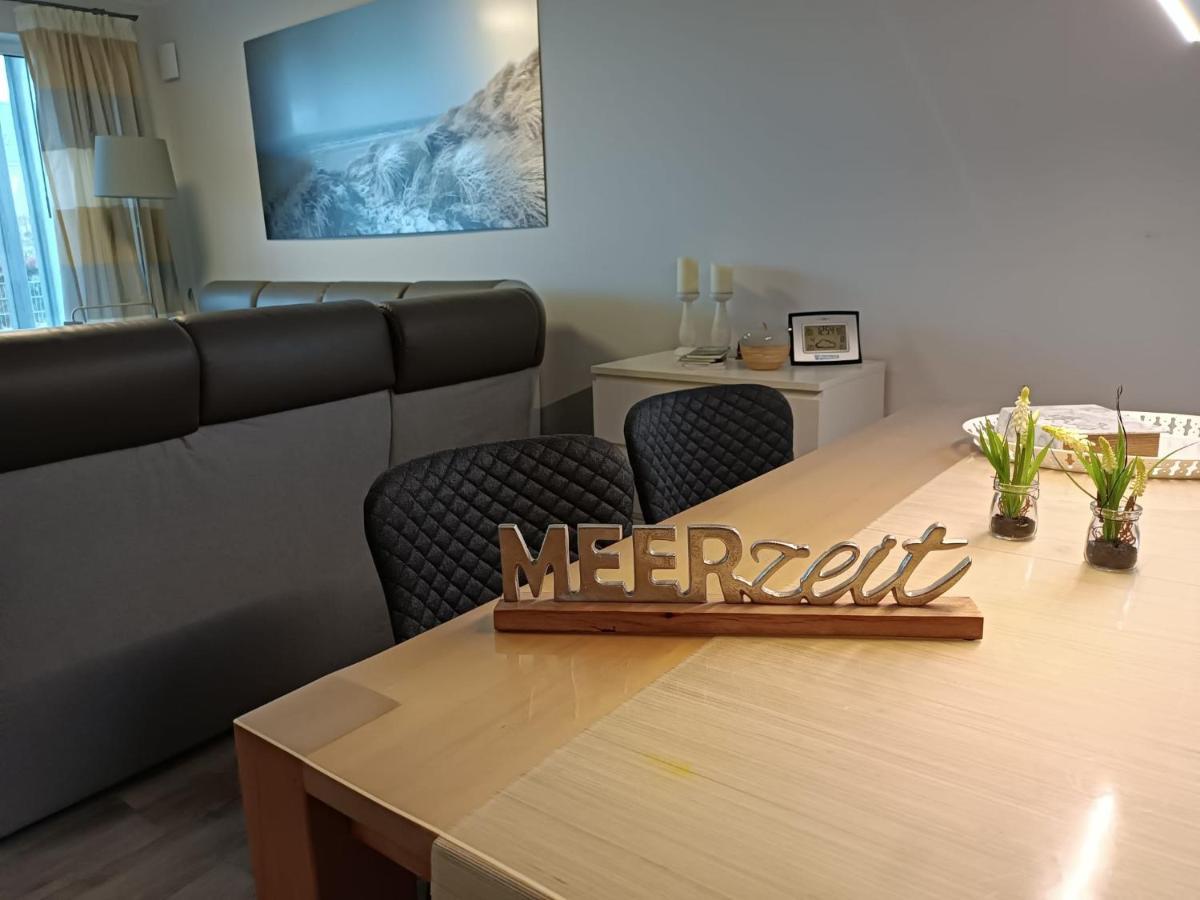 Ferienwohnung Meerzeit Eg Altefähr Exterior foto