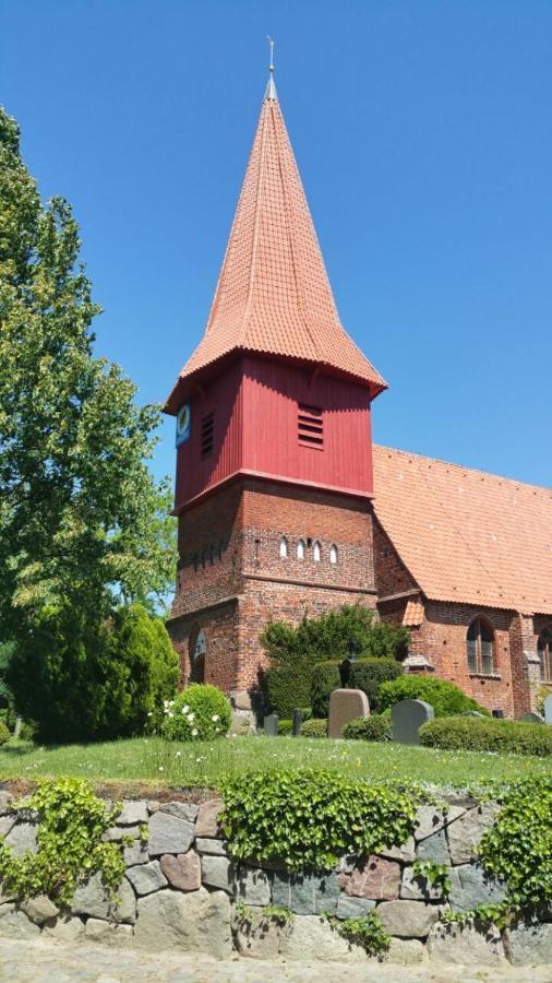 Ferienwohnung Meerzeit Eg Altefähr Exterior foto