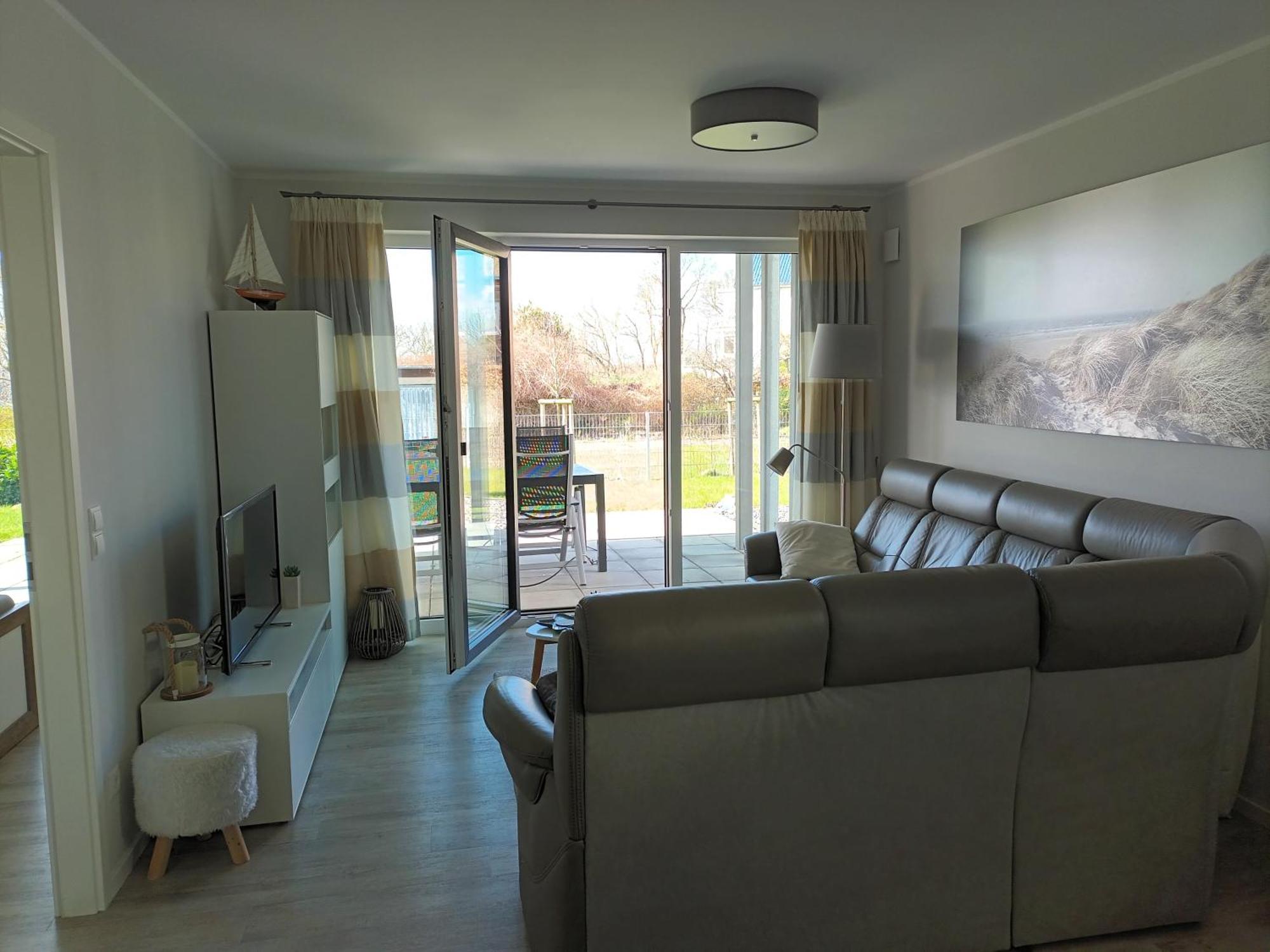 Ferienwohnung Meerzeit Eg Altefähr Zimmer foto